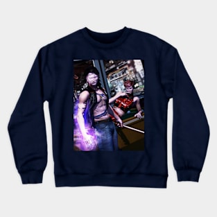 Urban Mage Crewneck Sweatshirt